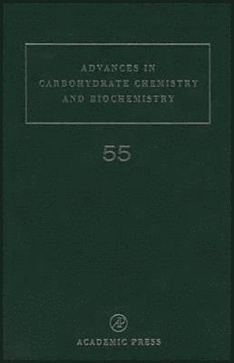 bokomslag Advances in Carbohydrate Chemistry and Biochemistry
