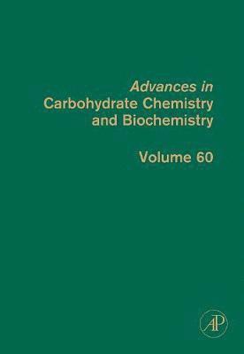 Advances in Carbohydrate Chemistry and Biochemistry 1