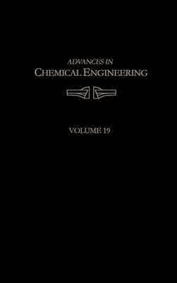 Advances in Chemical Engineering 1