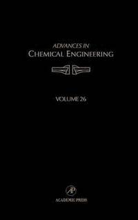bokomslag Advances in Chemical Engineering