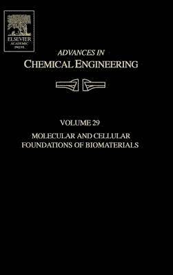 Advances in Chemical Engineering 1