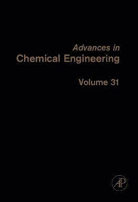 Advances in Chemical Engineering 1