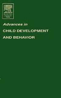 bokomslag Advances in Child Development and Behavior