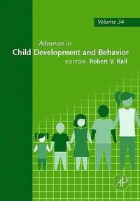 bokomslag Advances in Child Development and Behavior