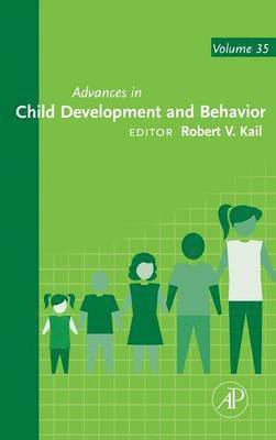 Advances in Child Development and Behavior 1