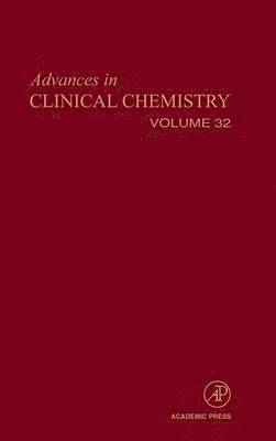 bokomslag Advances in Clinical Chemistry