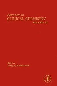 bokomslag Advances in Clinical Chemistry