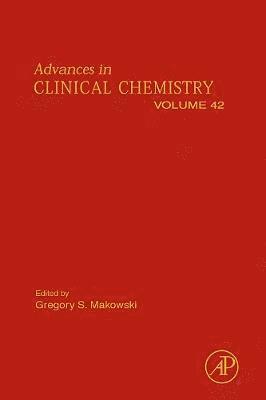 bokomslag Advances in Clinical Chemistry