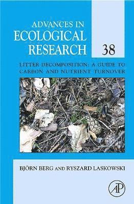 bokomslag Litter Decomposition: a Guide to Carbon and Nutrient Turnover