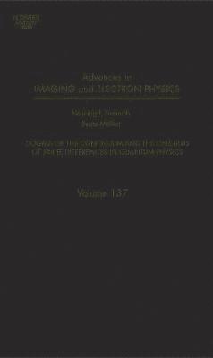 Advances in Imaging and Electron Physics 1