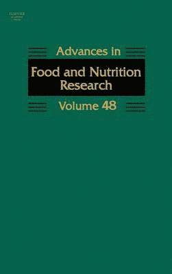 Advances in Food and Nutrition Research 1