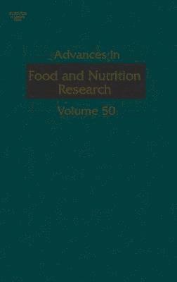 Advances in Food and Nutrition Research