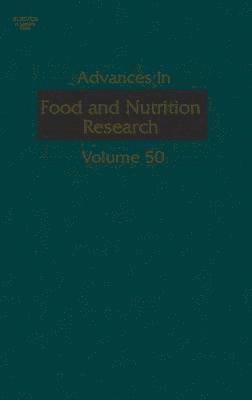 Advances in Food and Nutrition Research 1