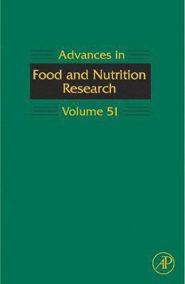 bokomslag Advances in Food and Nutrition Research