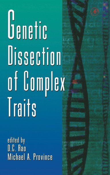 bokomslag Genetic Dissection of Complex Traits