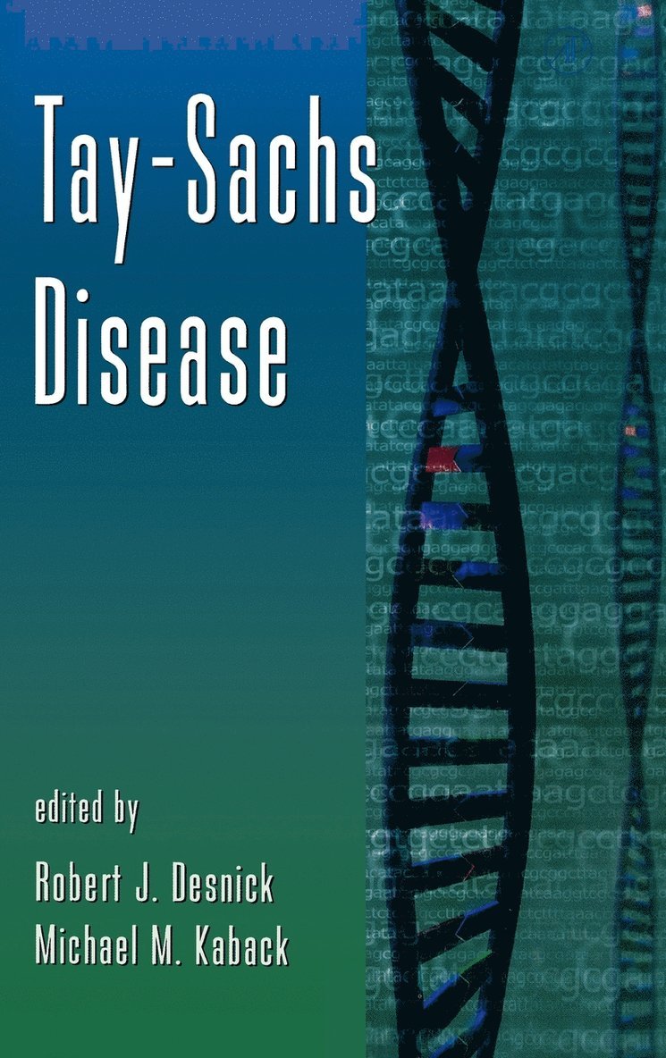 Tay-Sachs Disease 1