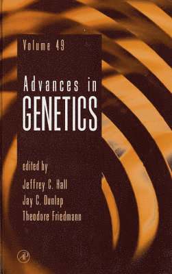 Advances in Genetics 1