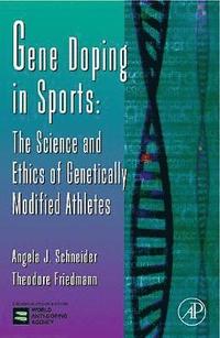 bokomslag Gene Doping in Sports