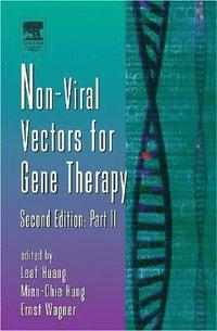 bokomslag Nonviral Vectors for Gene Therapy, Part 2
