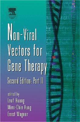 bokomslag Nonviral Vectors for Gene Therapy, Part 2