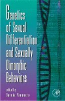 bokomslag Genetics of Sexual Differentiation and Sexually Dimorphic Behaviors