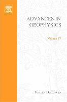 bokomslag Advances in Geophysics