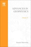 Advances in Geophysics 1