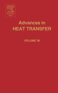 bokomslag Advances in Heat Transfer