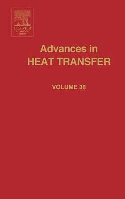 bokomslag Advances in Heat Transfer