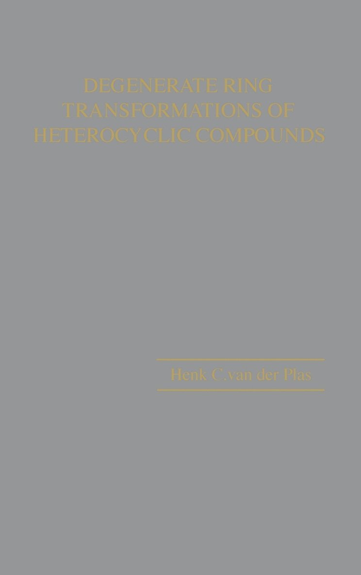 Advances in Heterocyclic Chemistry 1