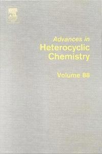 bokomslag Advances in Heterocyclic Chemistry