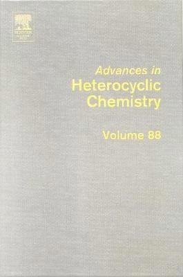 Advances in Heterocyclic Chemistry 1