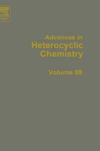 bokomslag Advances in Heterocyclic Chemistry