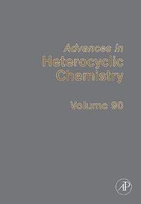 bokomslag Advances in Heterocyclic Chemistry