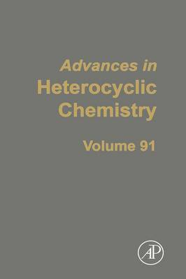 Advances in Heterocyclic Chemistry 1