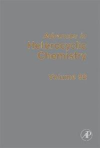 bokomslag Advances in Heterocyclic Chemistry