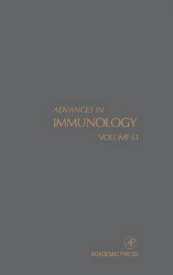 bokomslag Advances in Immunology