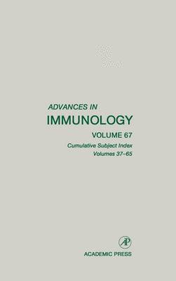 Advances in Immunology 1