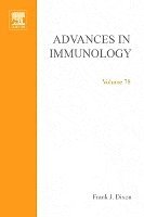 Advances in Immunology, Inbunden