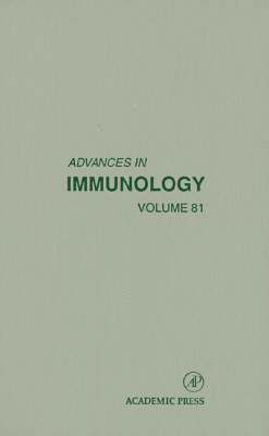 bokomslag Advances in Immunology