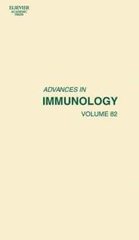 bokomslag Advances in Immunology