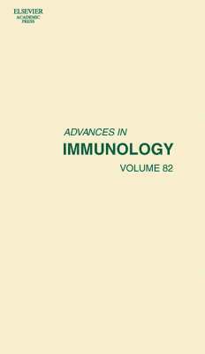 bokomslag Advances in Immunology