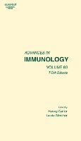 Frederick W. Alt - T Cell Subsets, Inbunden