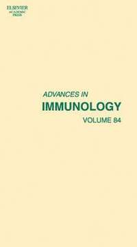 bokomslag Advances in Immunology