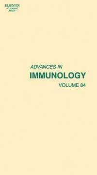 bokomslag Advances in Immunology