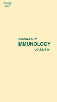 bokomslag Advances in Immunology