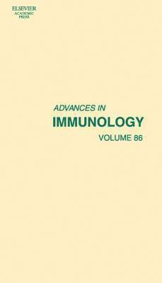 bokomslag Advances in Immunology