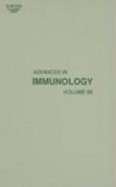 Frederick W. Alt - Advances in Immunology, Inbunden