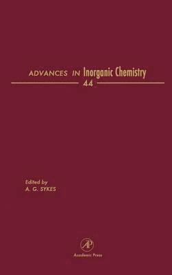 bokomslag Advances in Inorganic Chemistry