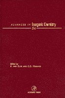 Rudi Van Eldik - Advances in Inorganic Chemistry, Inbunden
